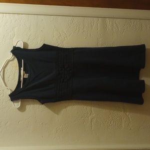 Navy blue dress by Max Studio